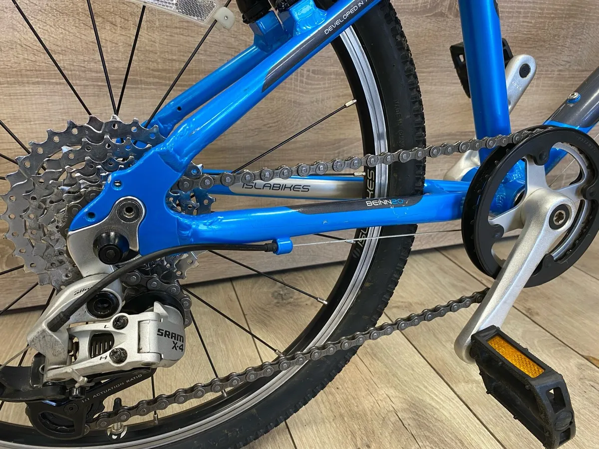 Islabikes beinn 20 (like new) - Image 3
