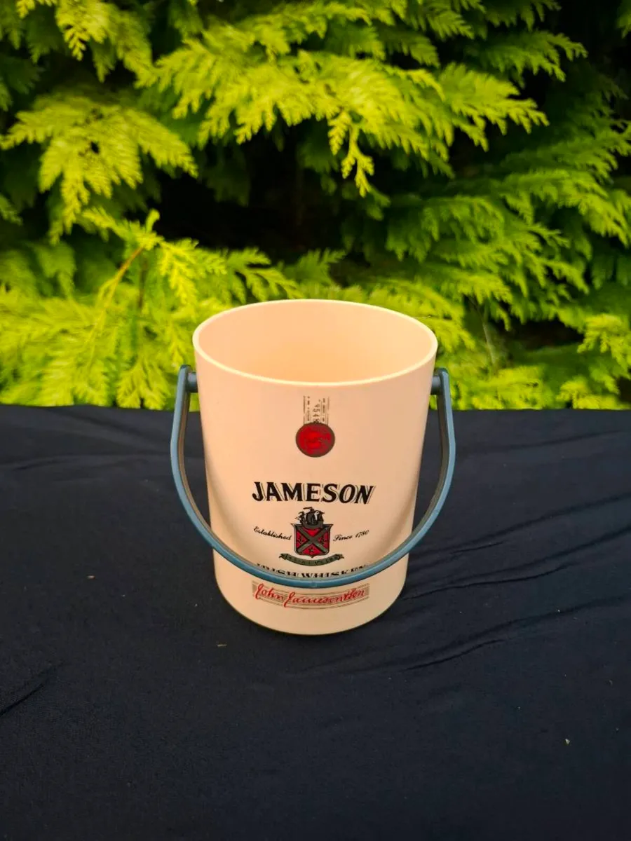 Jameson ice bucket postage possible