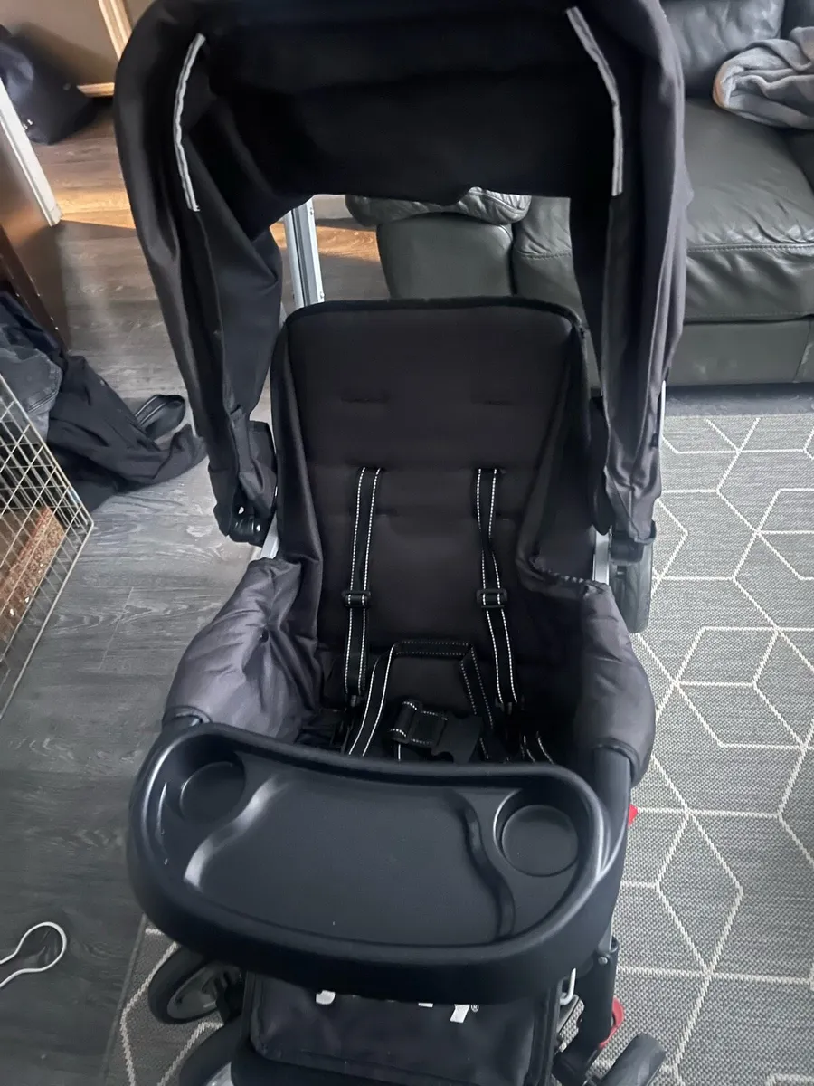 Joovey double stroller - Image 3