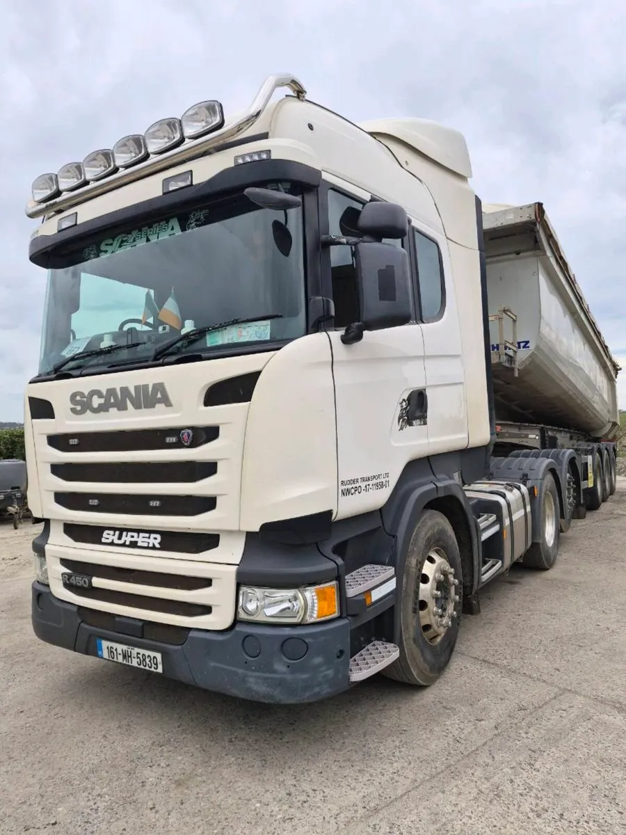 Scania R450 - Image 1