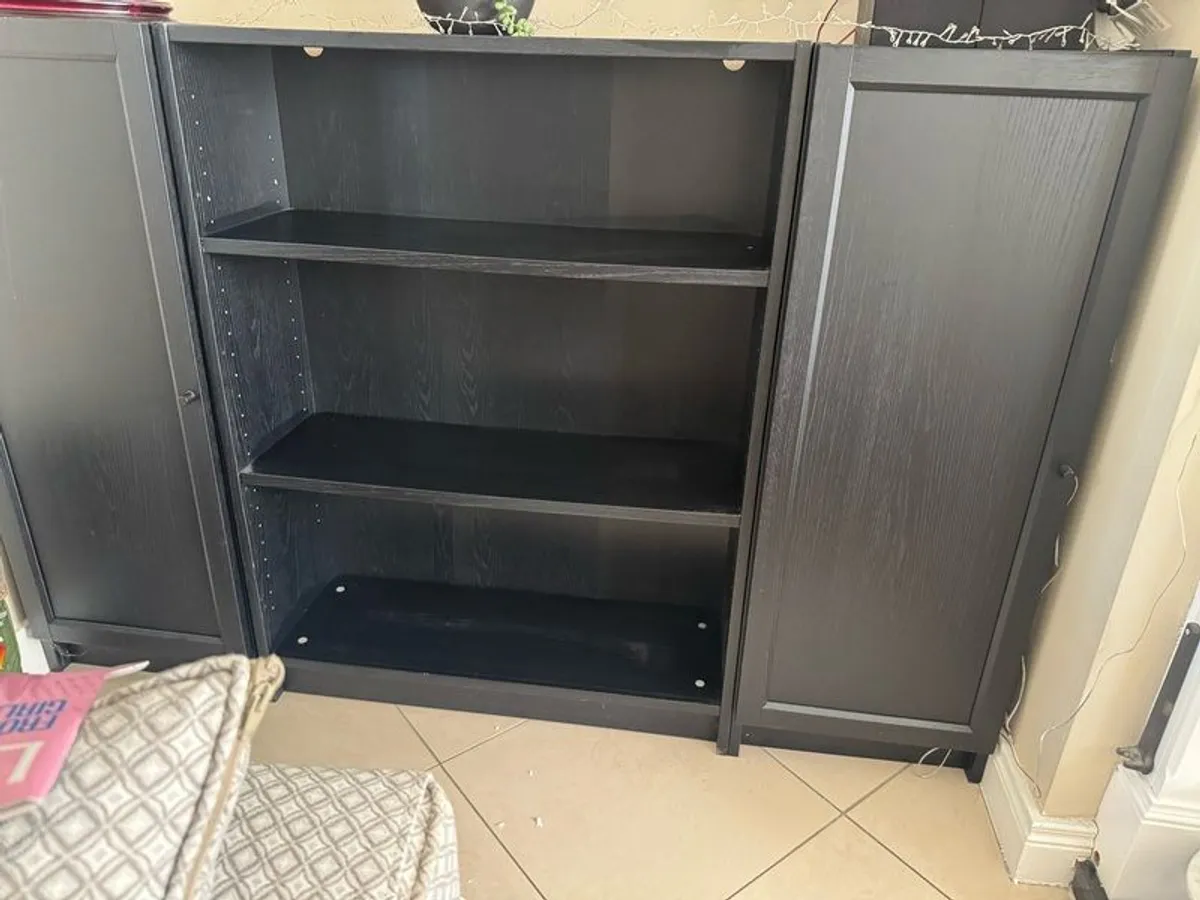 bookcase with storage - Image 2
