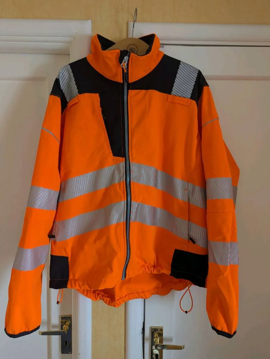 Portwest T402 Softshell Jacket, XXL - Image 3
