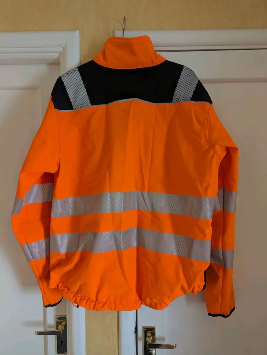 Portwest T402 Softshell Jacket, XXL - Image 4