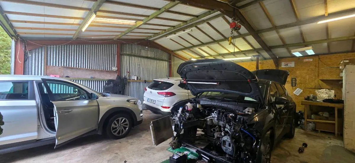 Hyundai/Kia 1.6 CRDI Engine Rebuild - Image 2