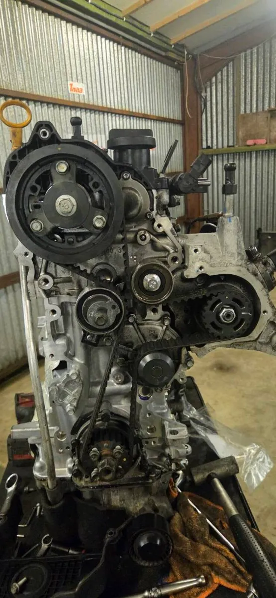 Hyundai/Kia 1.6 CRDI Engine Rebuild - Image 4