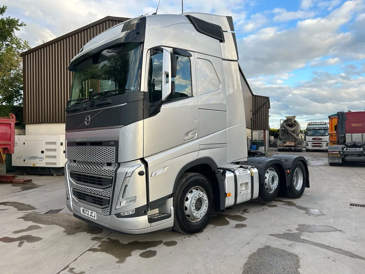 Volvo FH5 500 - Image 4