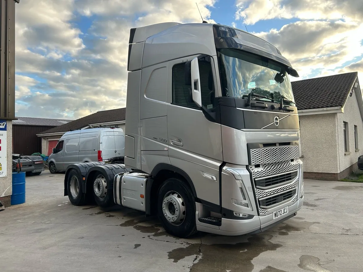 Volvo FH5 500 - Image 1