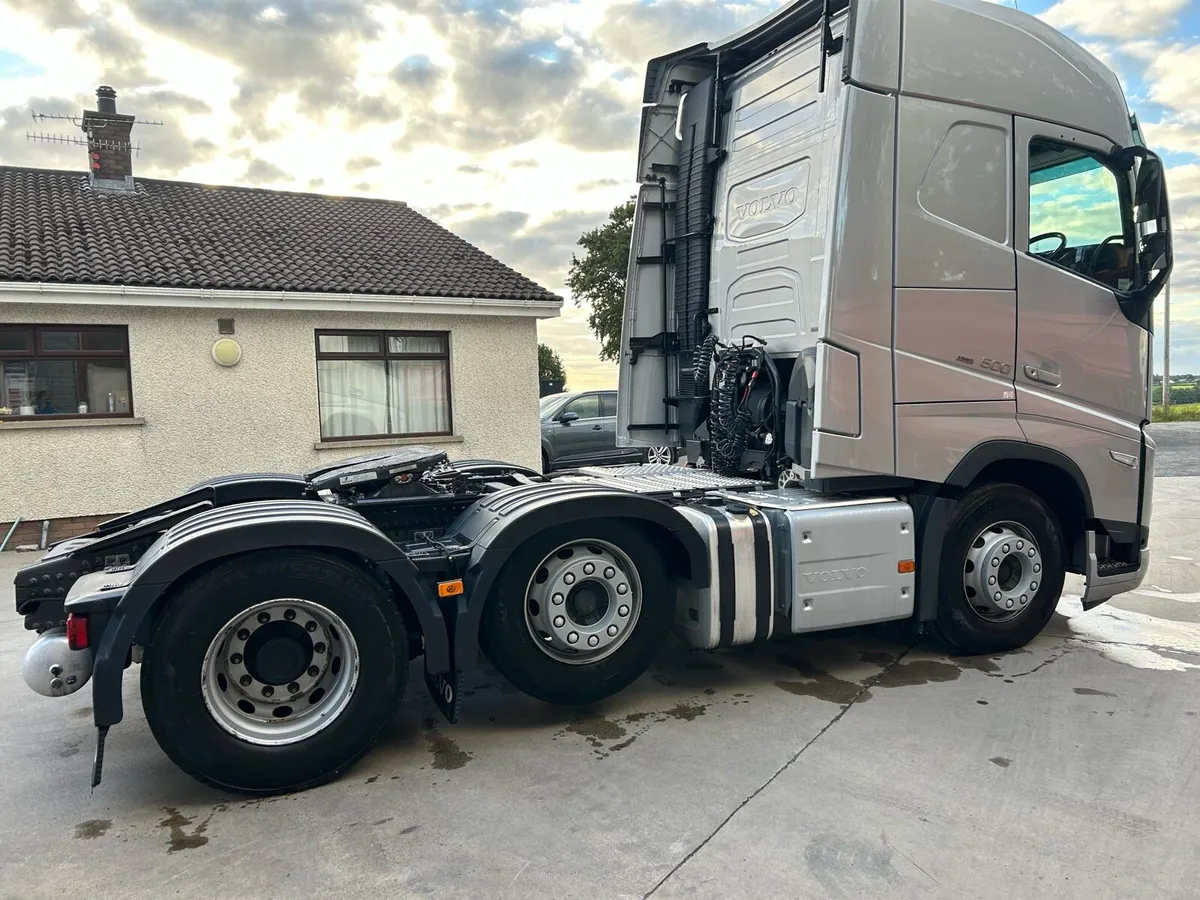 Volvo FH5 500 - Image 2