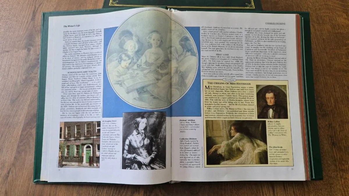 The Great Writers Collection - Image 4