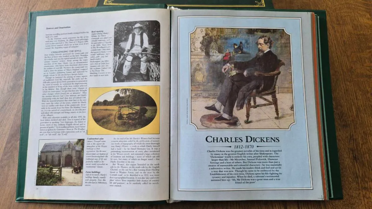 The Great Writers Collection - Image 2