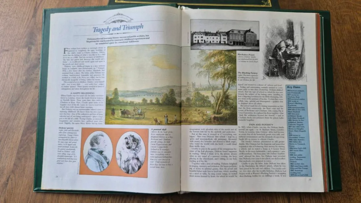 The Great Writers Collection - Image 3