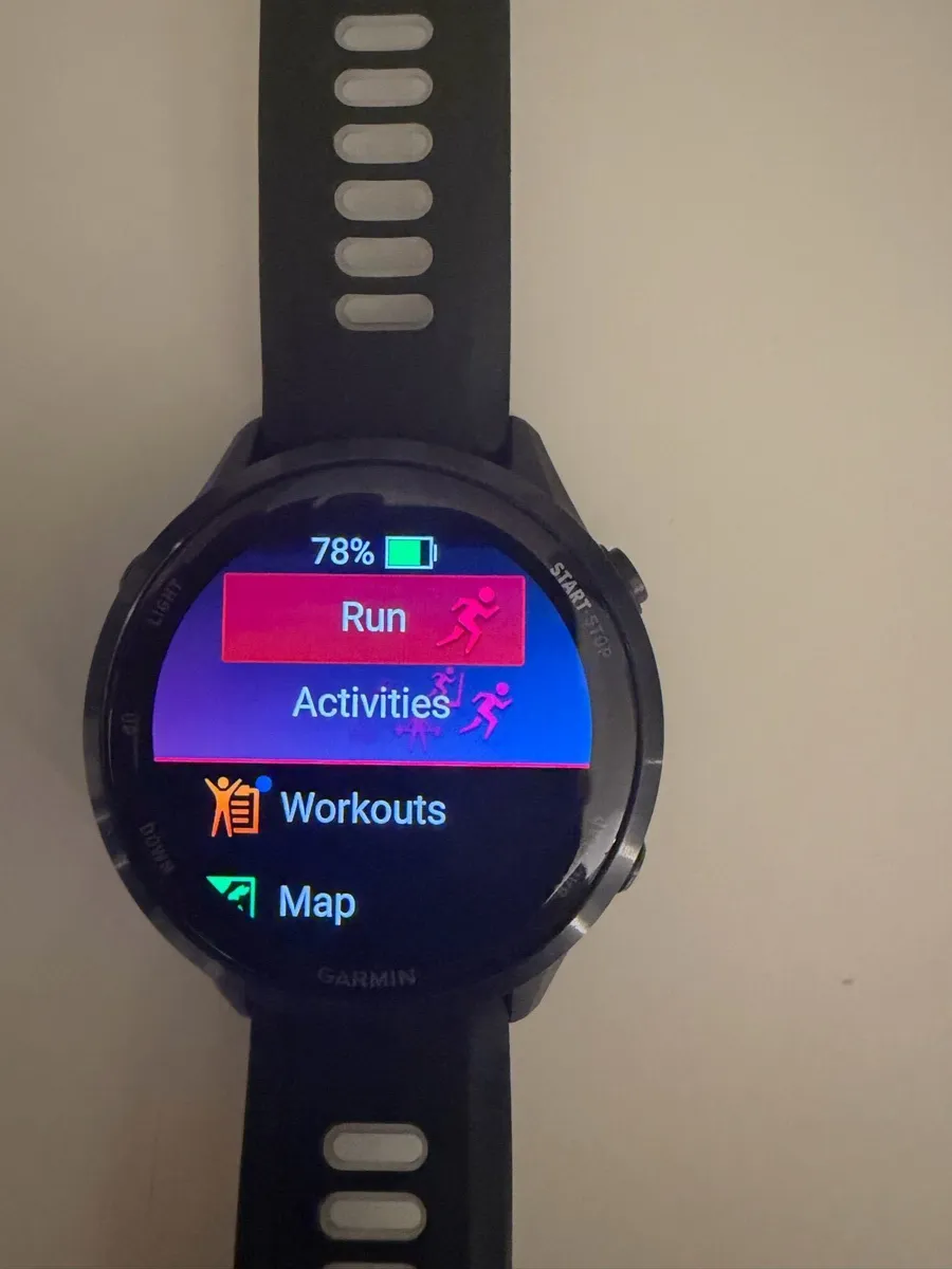 Garmin forerunner 970 - Image 1
