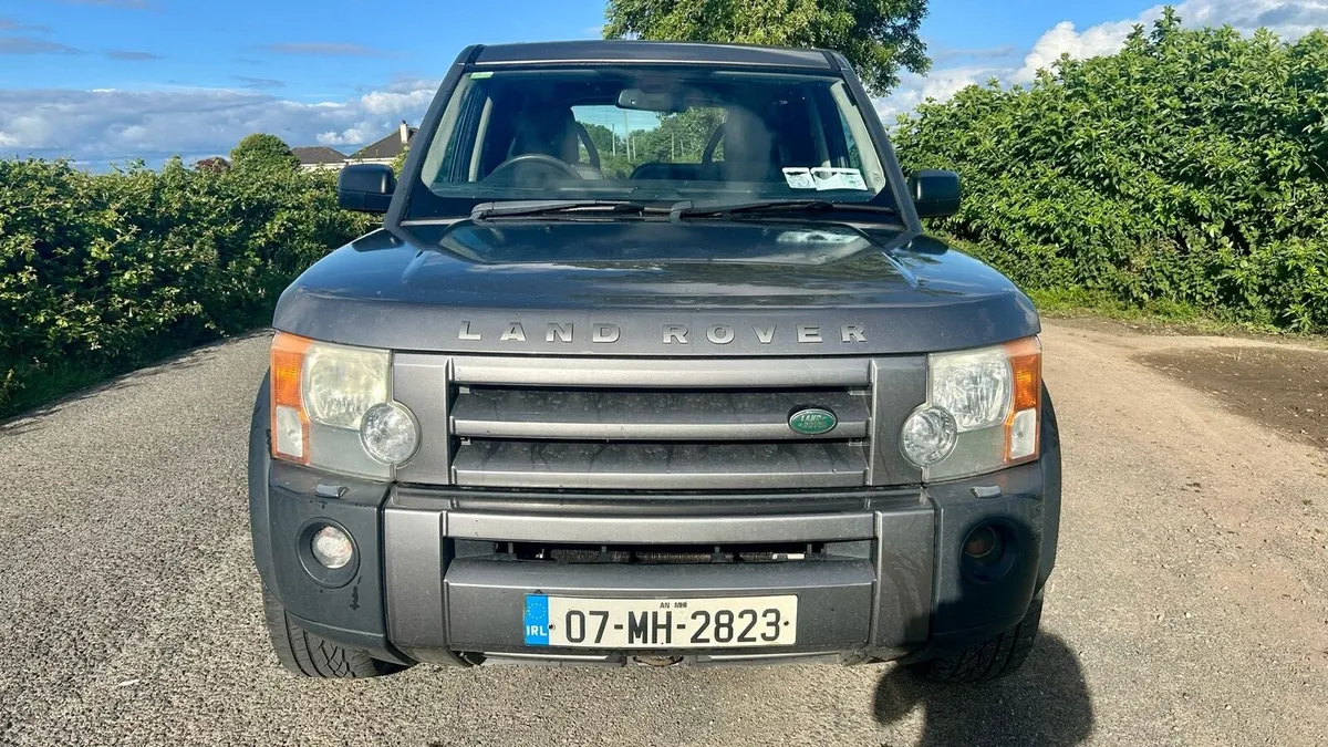 2007 Land Rover Discovery new DOE - Image 2