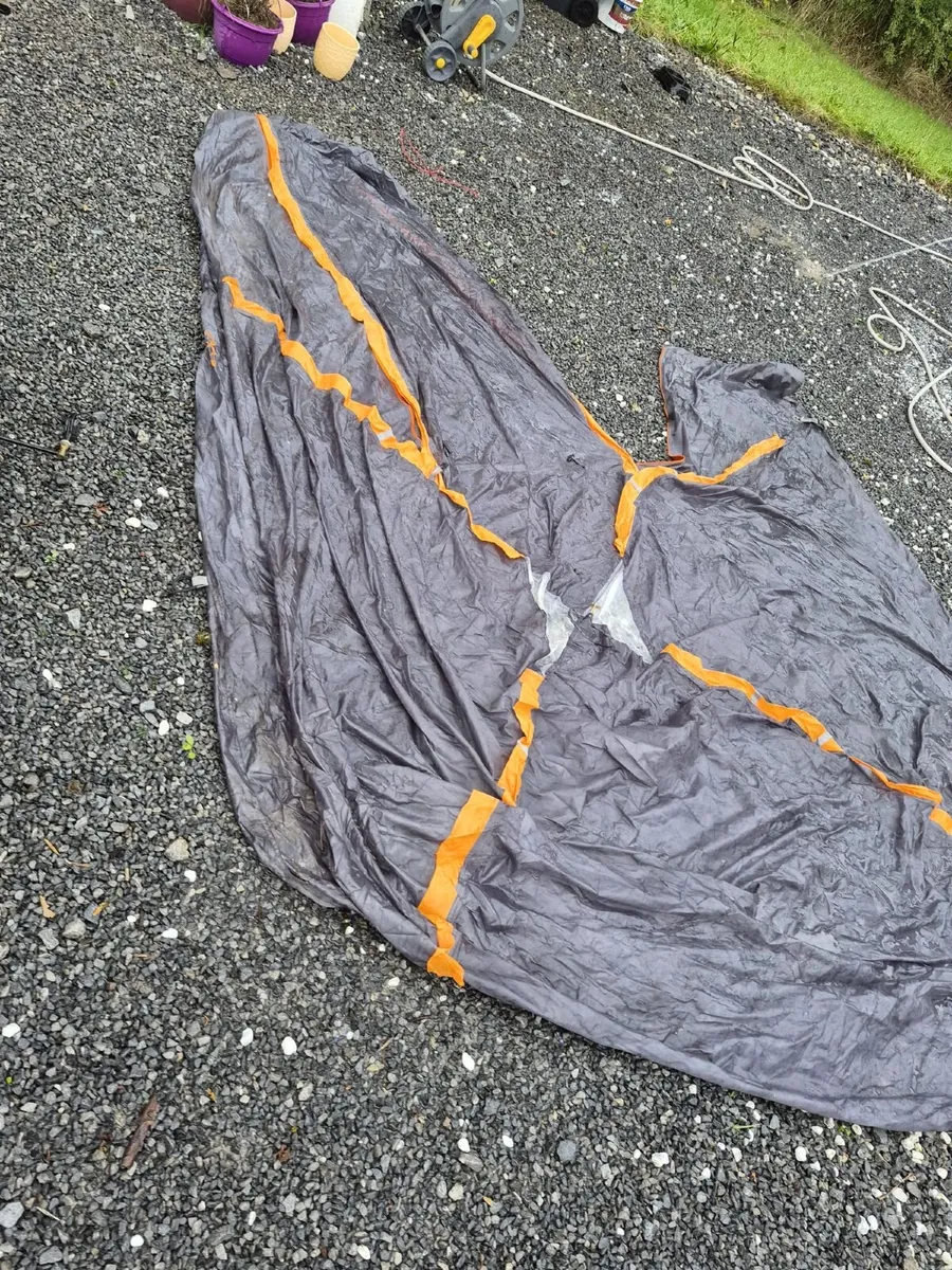 Fishing Bivvy Overwrap / Skin - Image 2