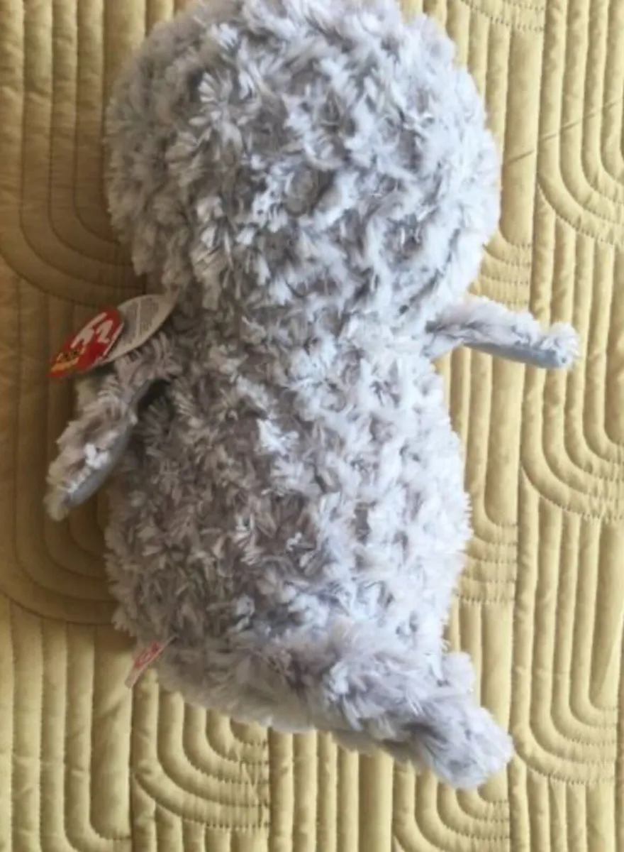 Owlette Beanie Boo TY Teddy BNWT - Image 3