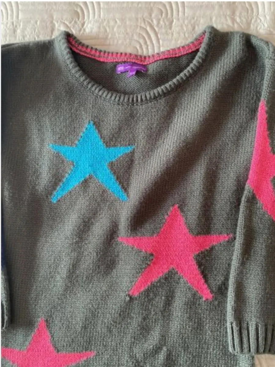 Jumper dress - Marks and Spencers - Age 13-14 year - Image 3