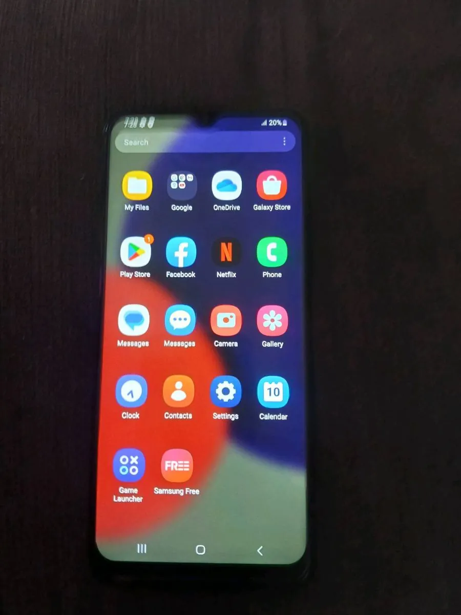 Samsung phone - Image 1