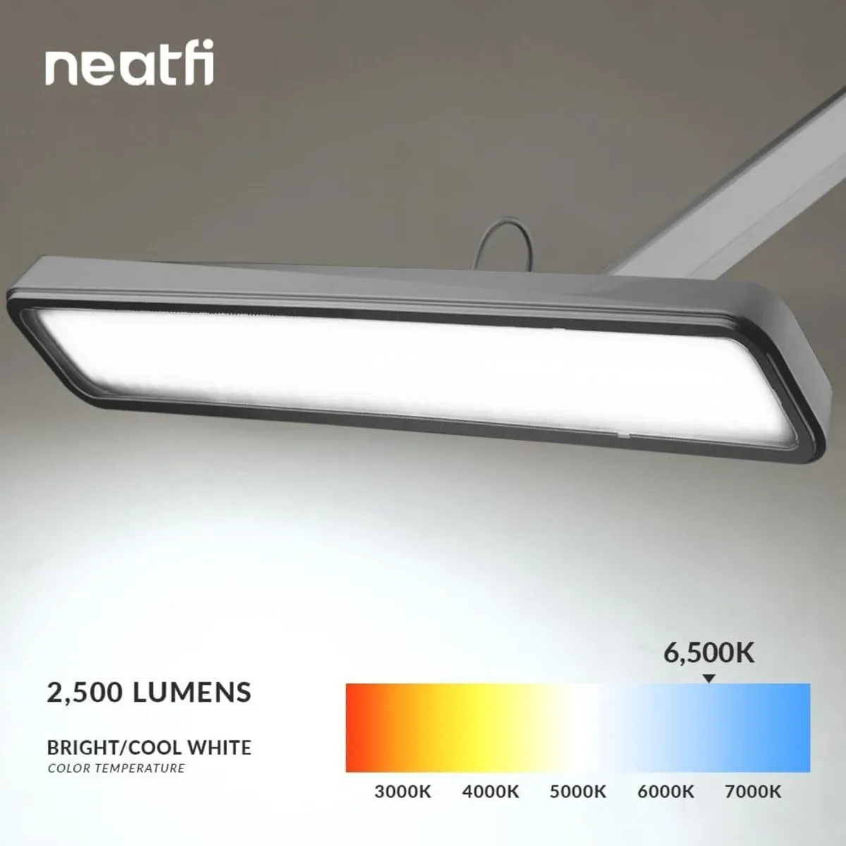 Xl 2 500 Lumens 30W LED Task Lamp - Image 3
