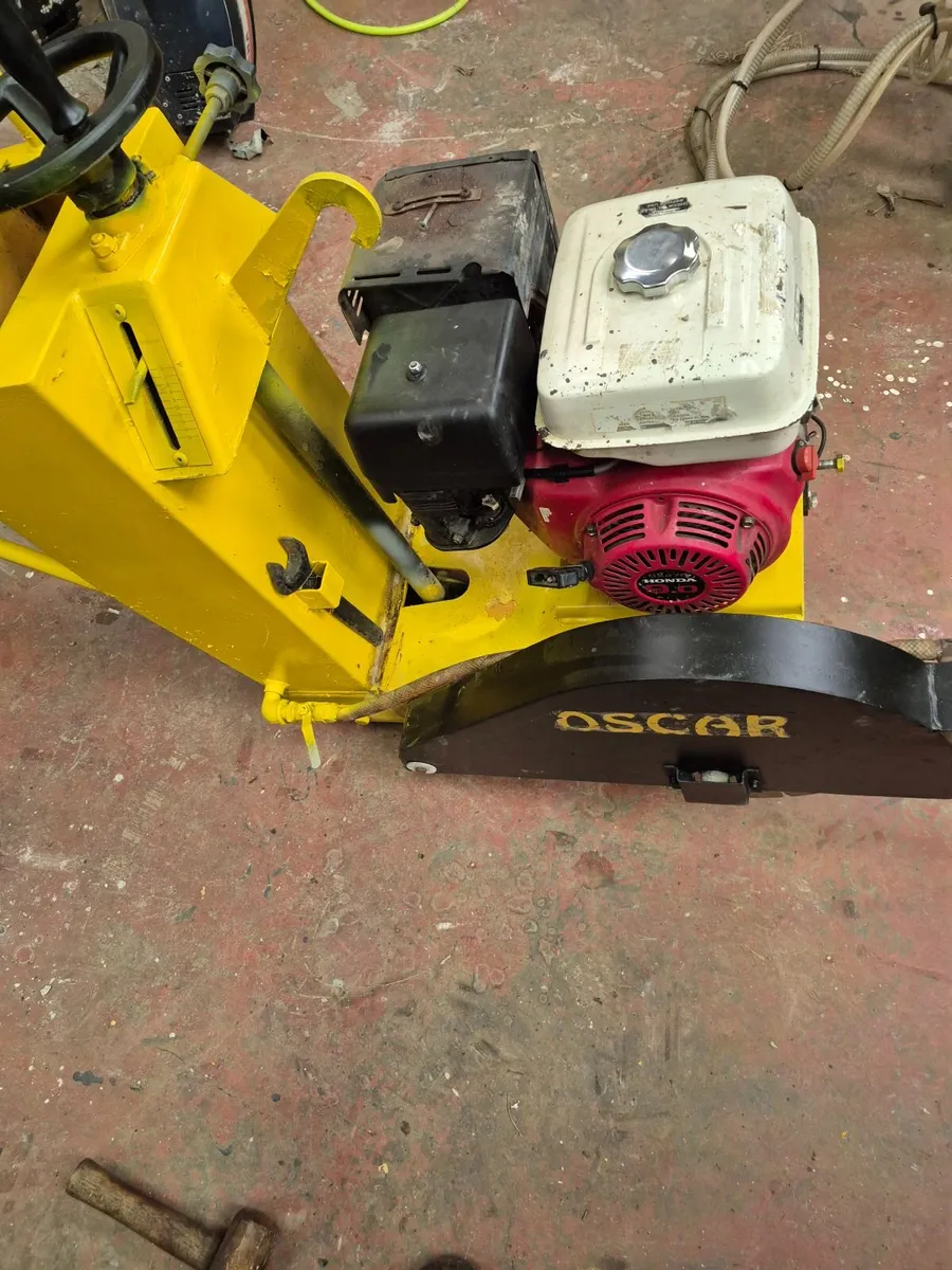 Road saw - Image 3