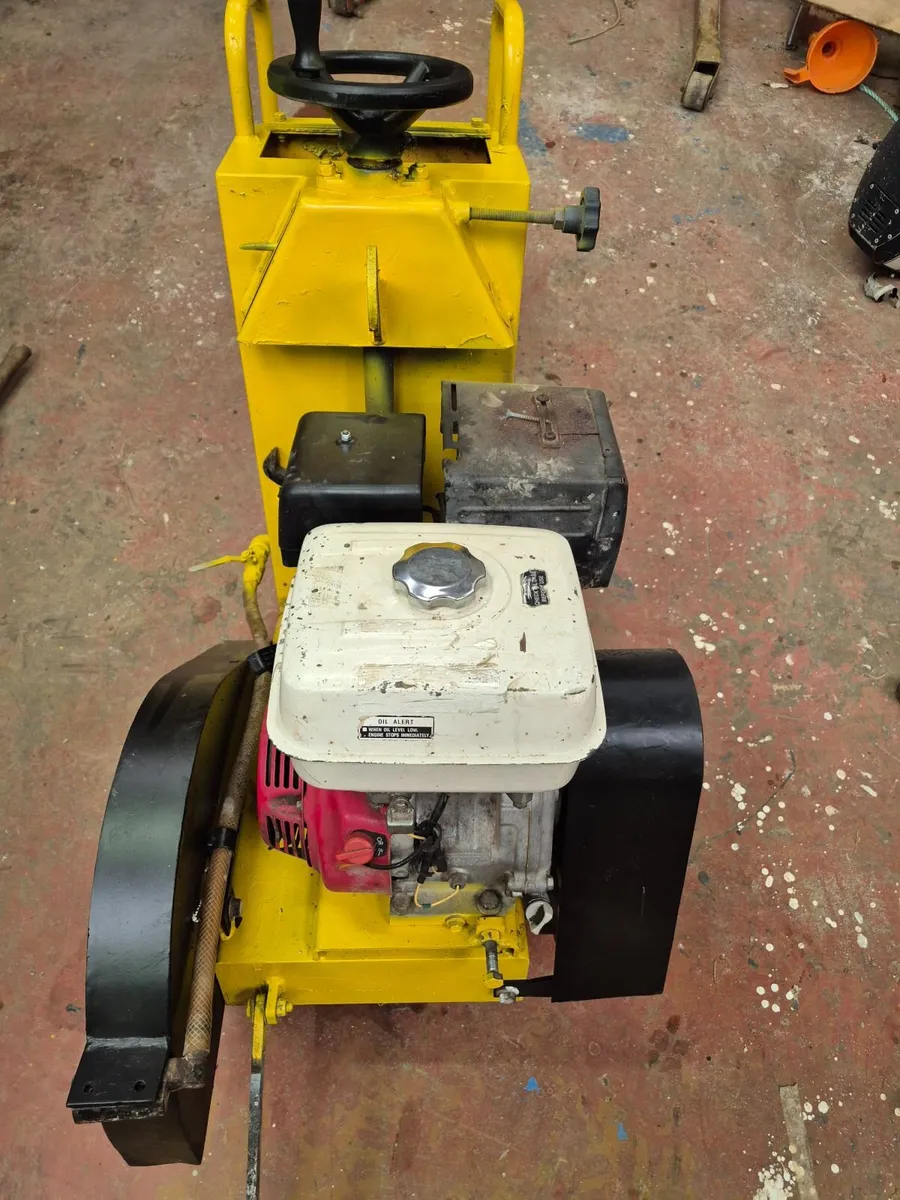 Road saw - Image 1