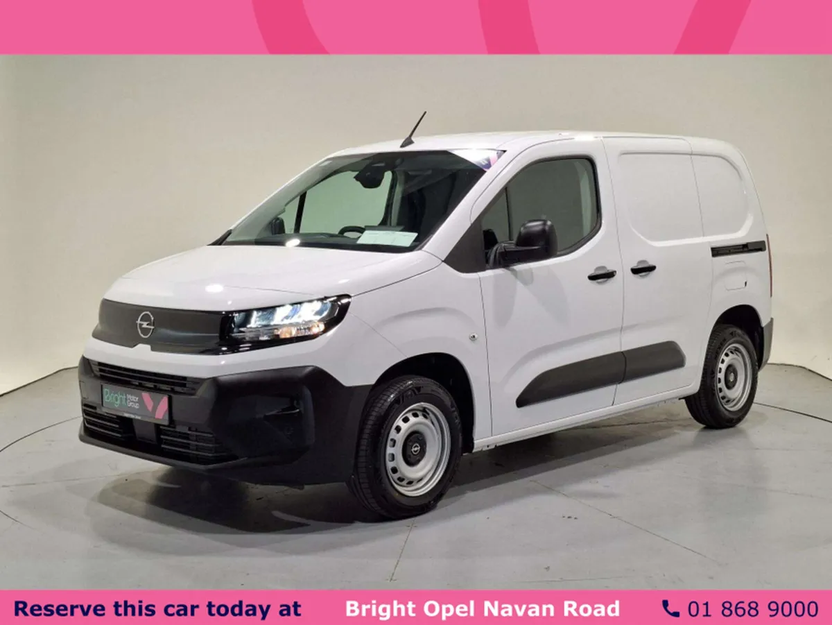 Opel Combo 19 KOMF L1H1-1.5 100PS D - Image 3