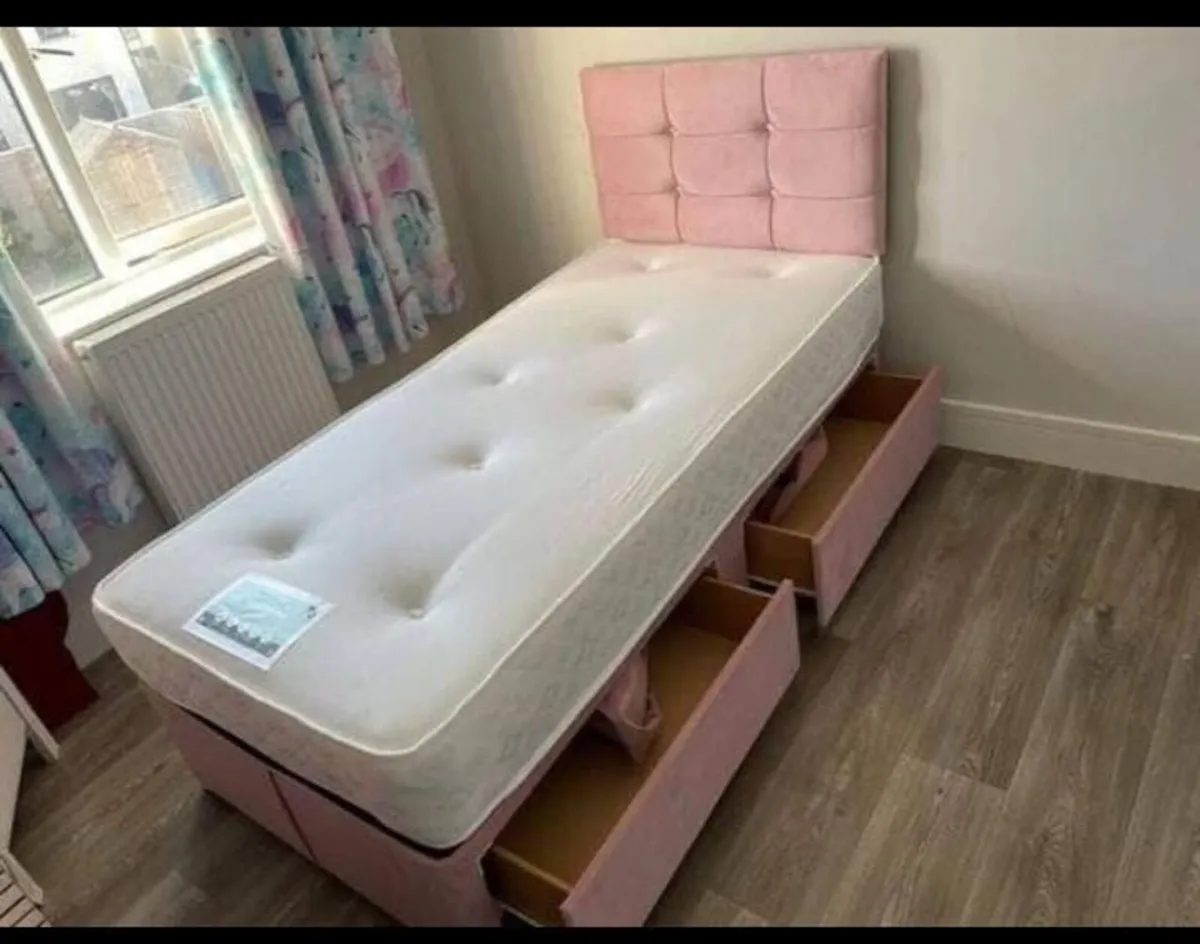 🔥New Divan Beds🔥
Call mick 0830875577 

All f - Image 2