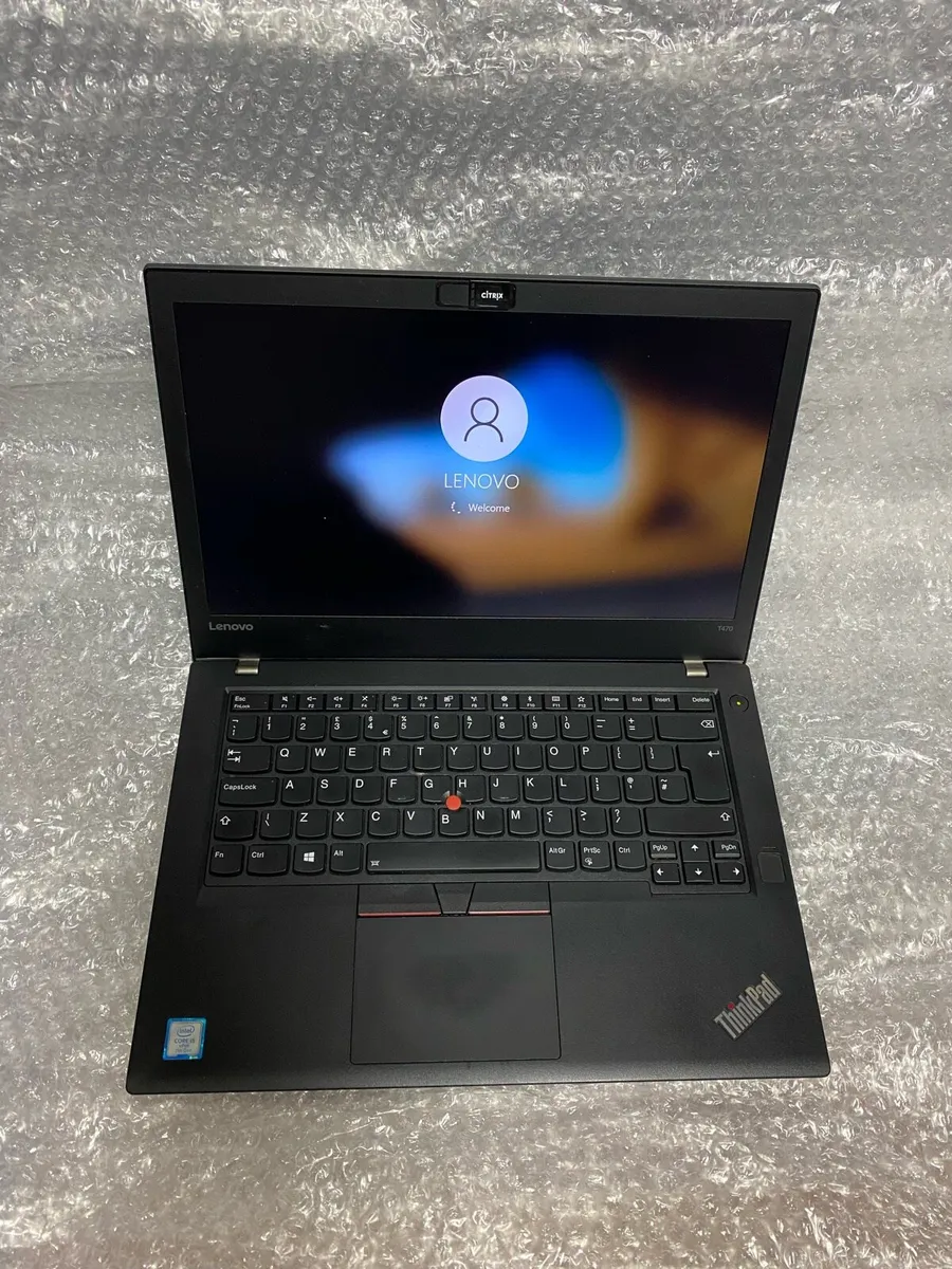 Lenovo T470 i5 pro 8/256 - Image 1