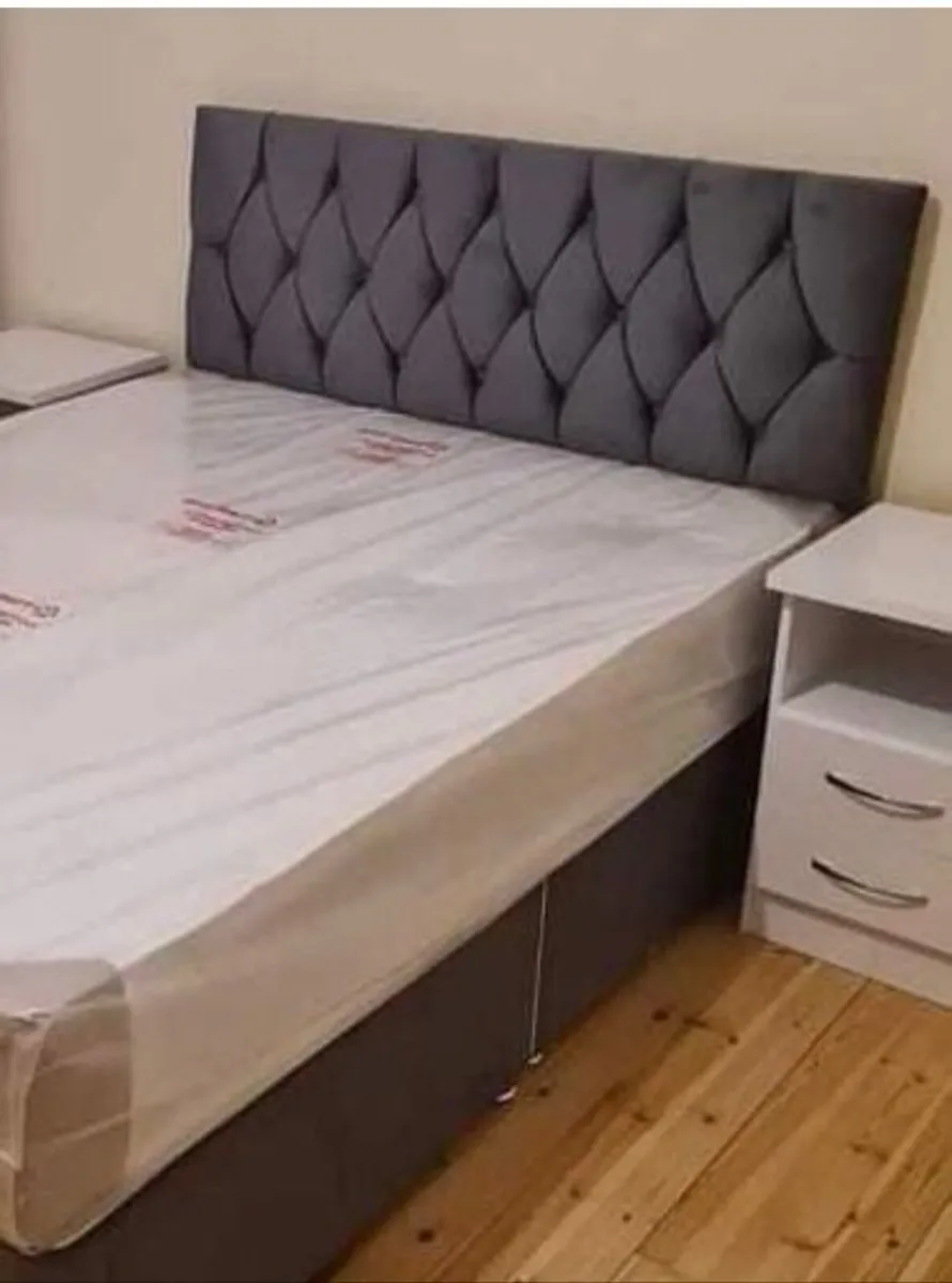 🔥New Divan Beds🔥
Call mick 0830875577 - Image 2