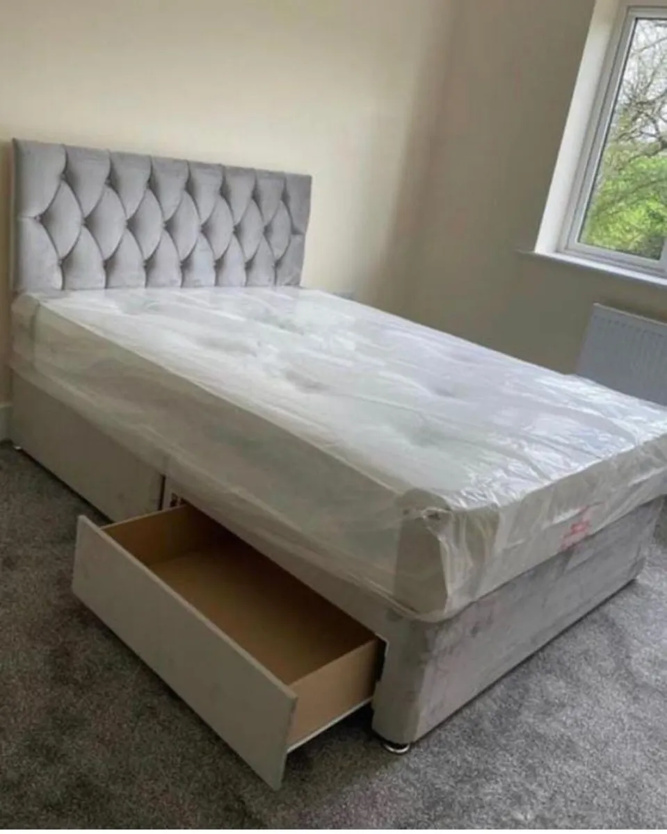 🔥New Divan Beds🔥
Call mick 0830875577 - Image 3