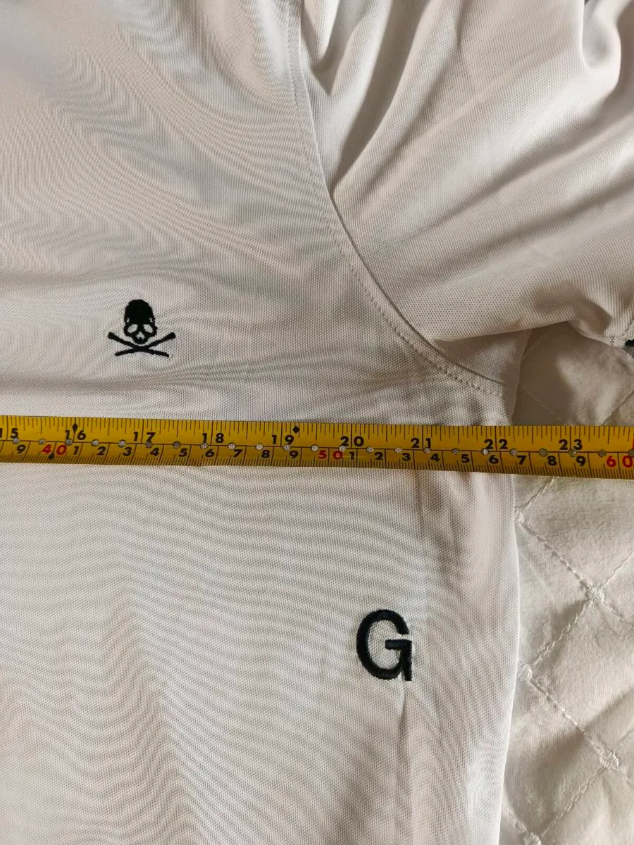 G/Fore Golf shirt L - Image 3