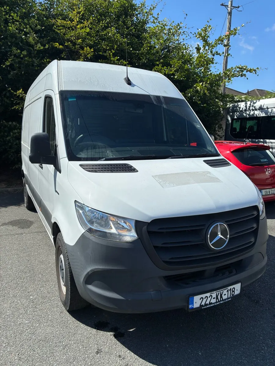 E-Sprinter  23.453km - Image 1
