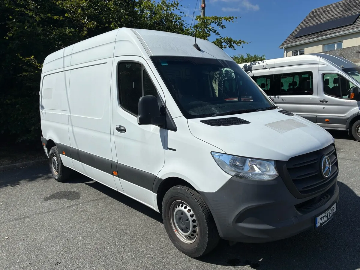 E-Sprinter  23.453km - Image 2