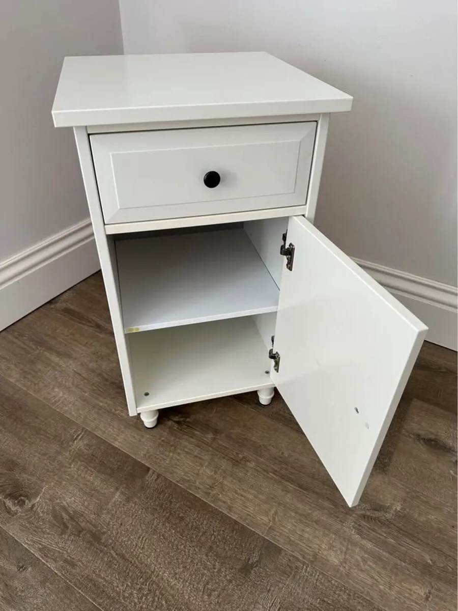 Ikea Bedroom Side Table - Image 2