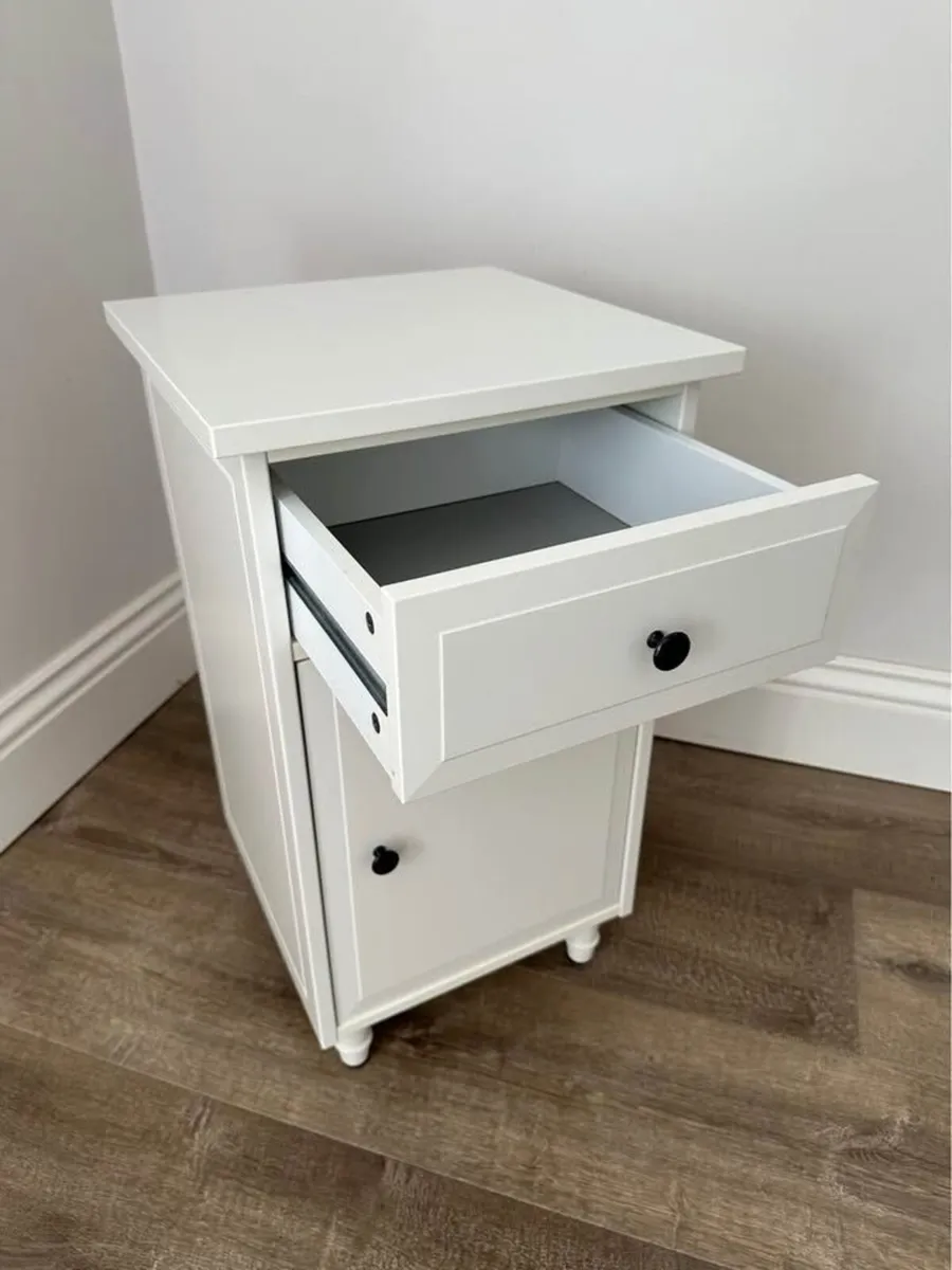 Ikea Bedroom Side Table - Image 3