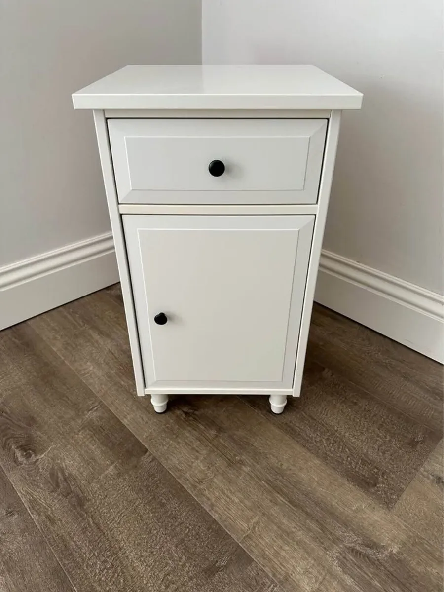 Ikea Bedroom Side Table - Image 1