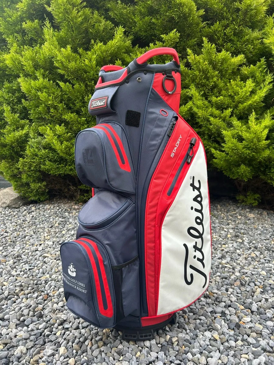 Titleist StaDry Cart 14 - Image 1