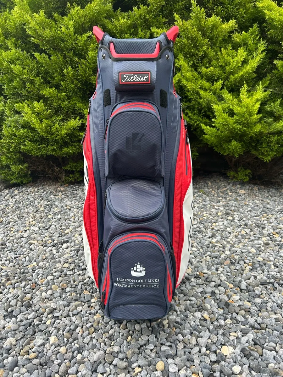 Titleist StaDry Cart 14 - Image 2
