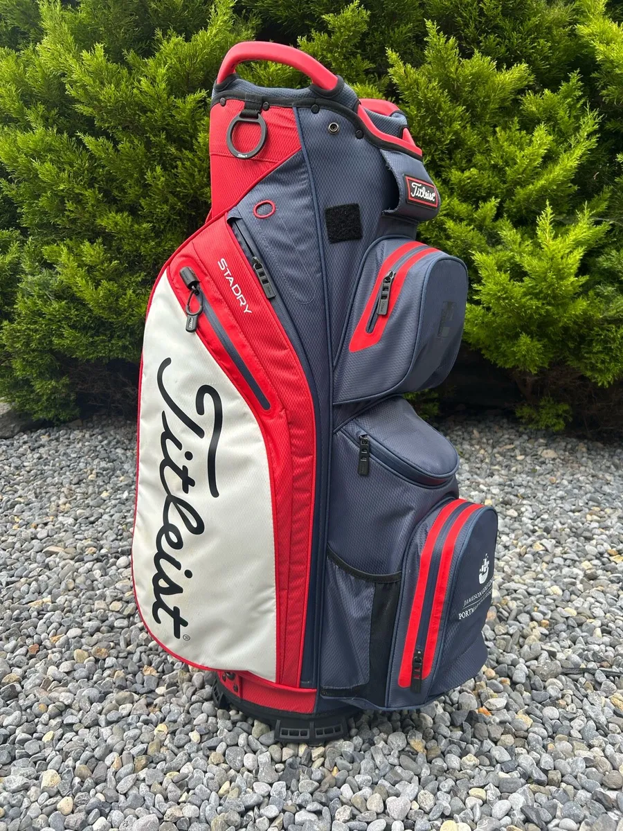 Titleist StaDry Cart 14 - Image 3