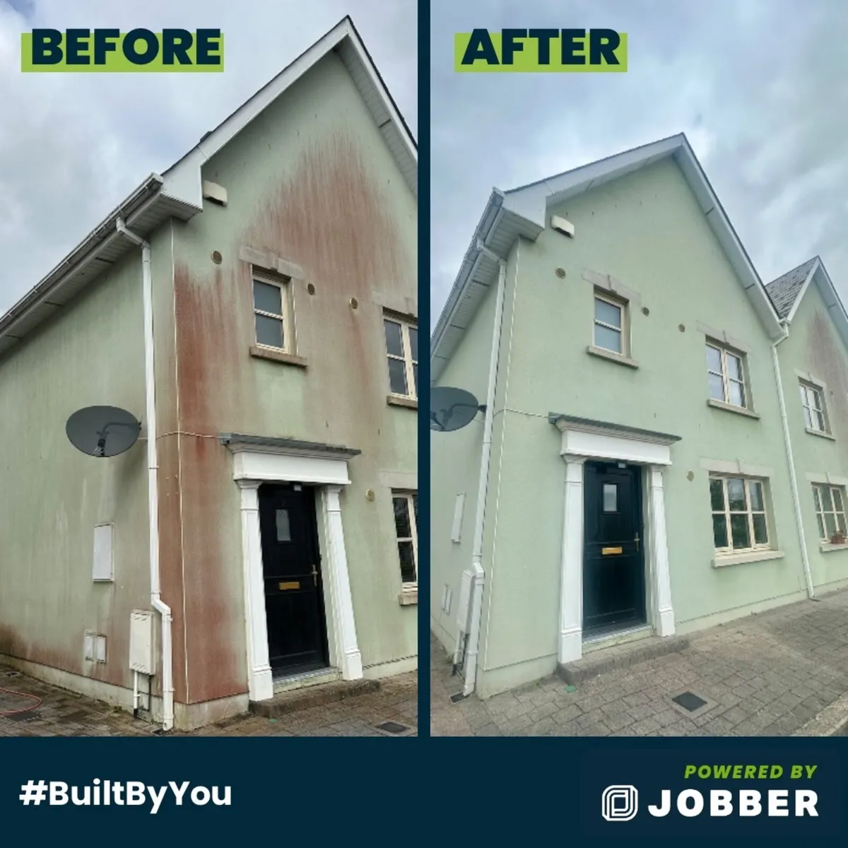Cleaning service, power washing, gutters cleaned - Image 1