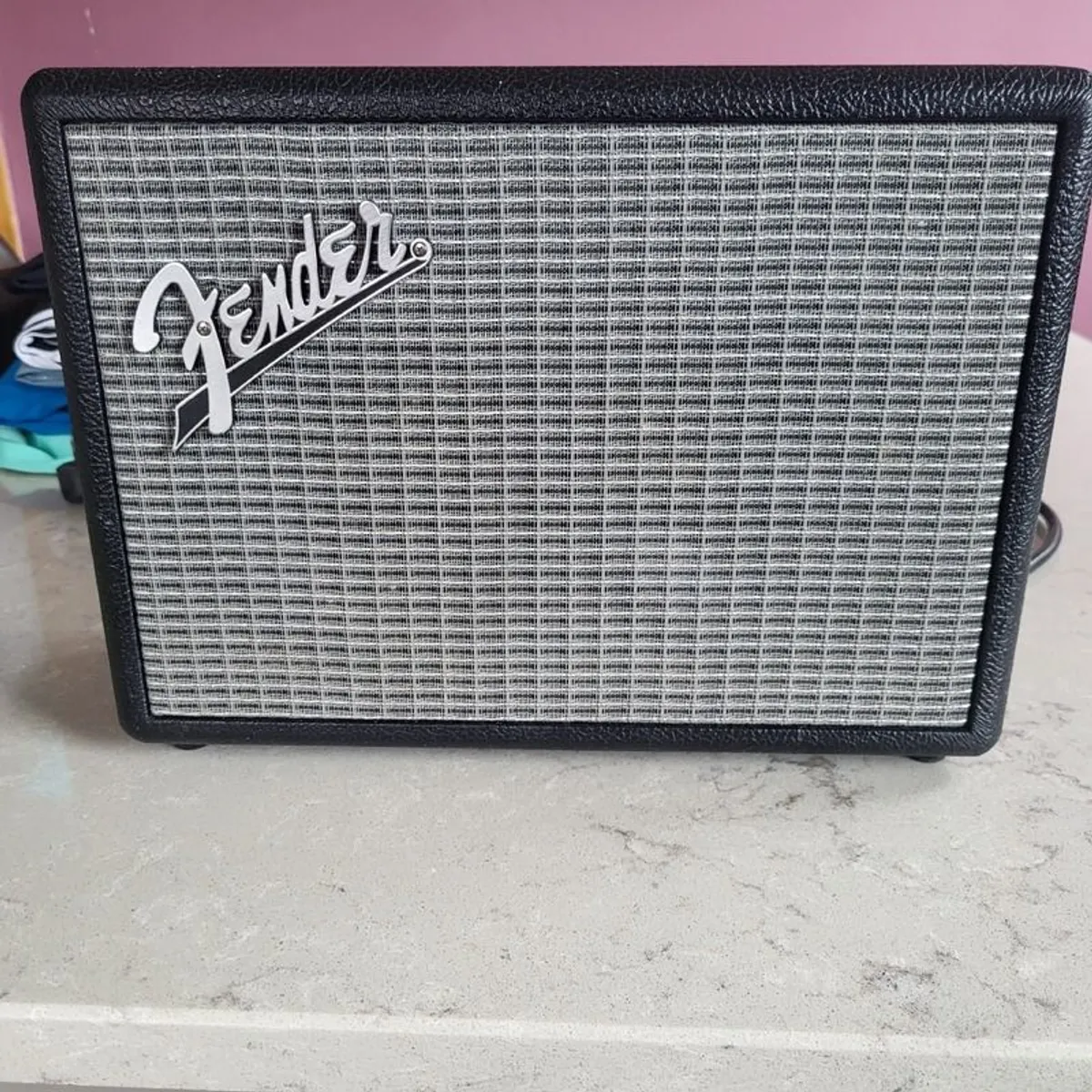 Fender Monterey Bluetooth Speaker - Image 1