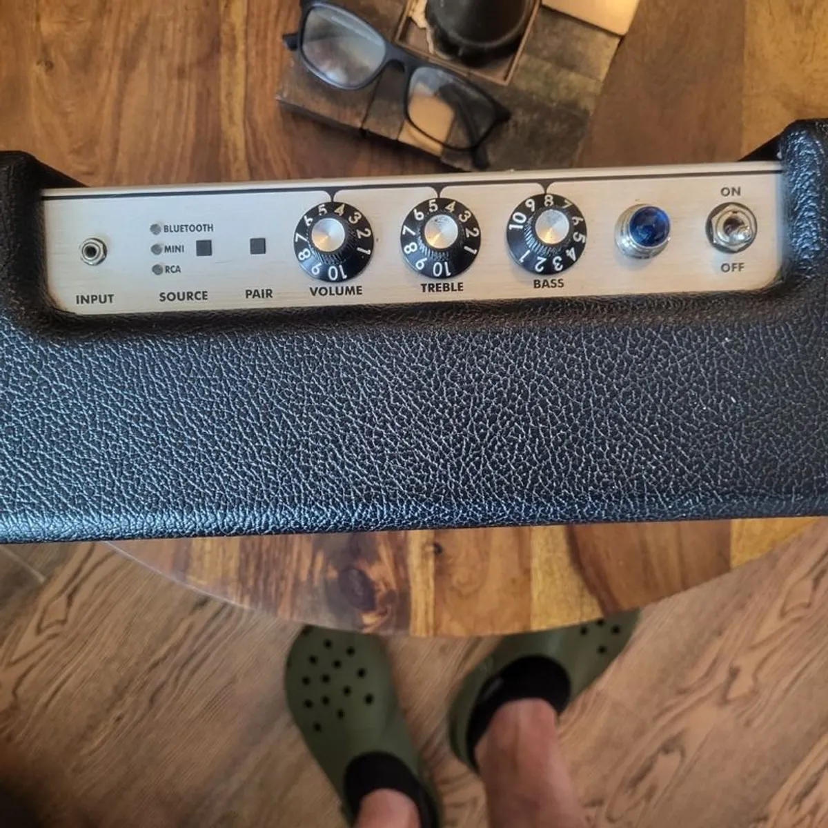 Fender Monterey Bluetooth Speaker - Image 3