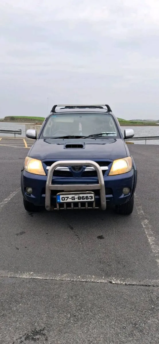 Toyota Hilix - Image 2
