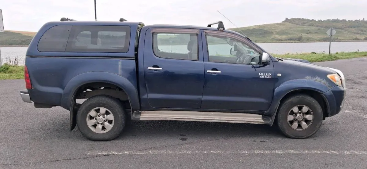 Toyota Hilix - Image 3