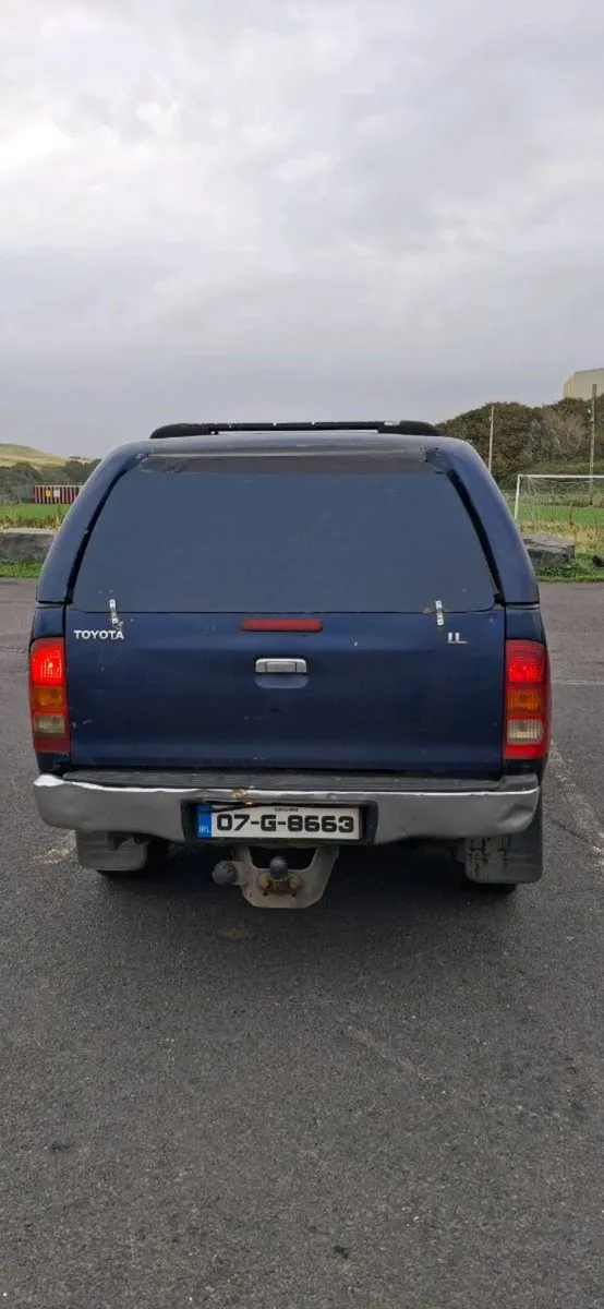 Toyota Hilix - Image 4