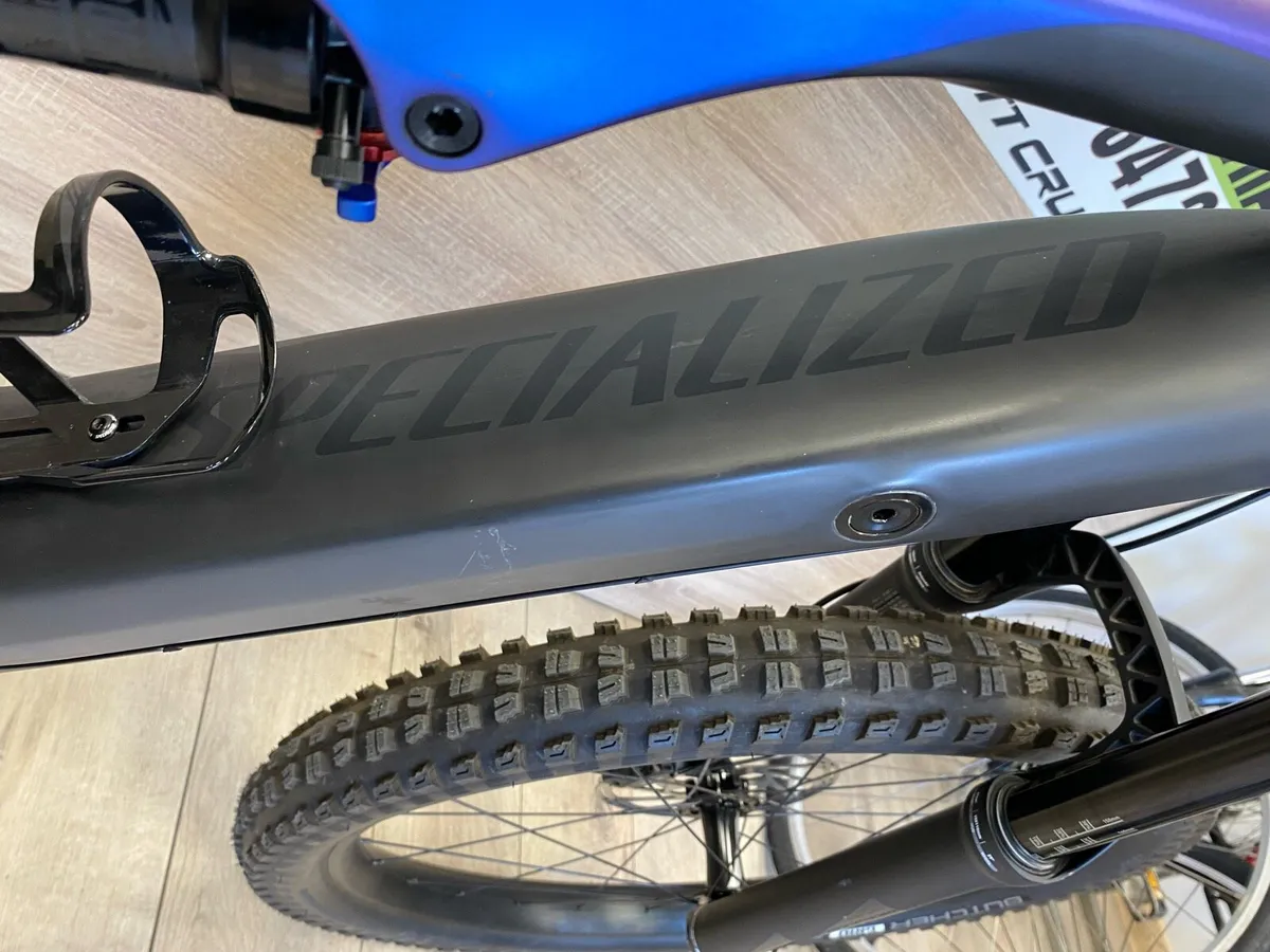 Specialized Levo Comp Carbon (like new) - Image 4