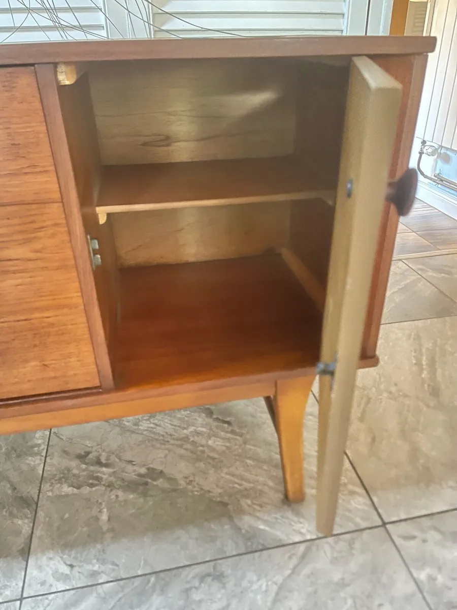 Mid century sideboard - Image 4