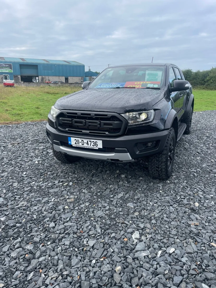 Ford Ranger raptor Bi turbo - Image 2