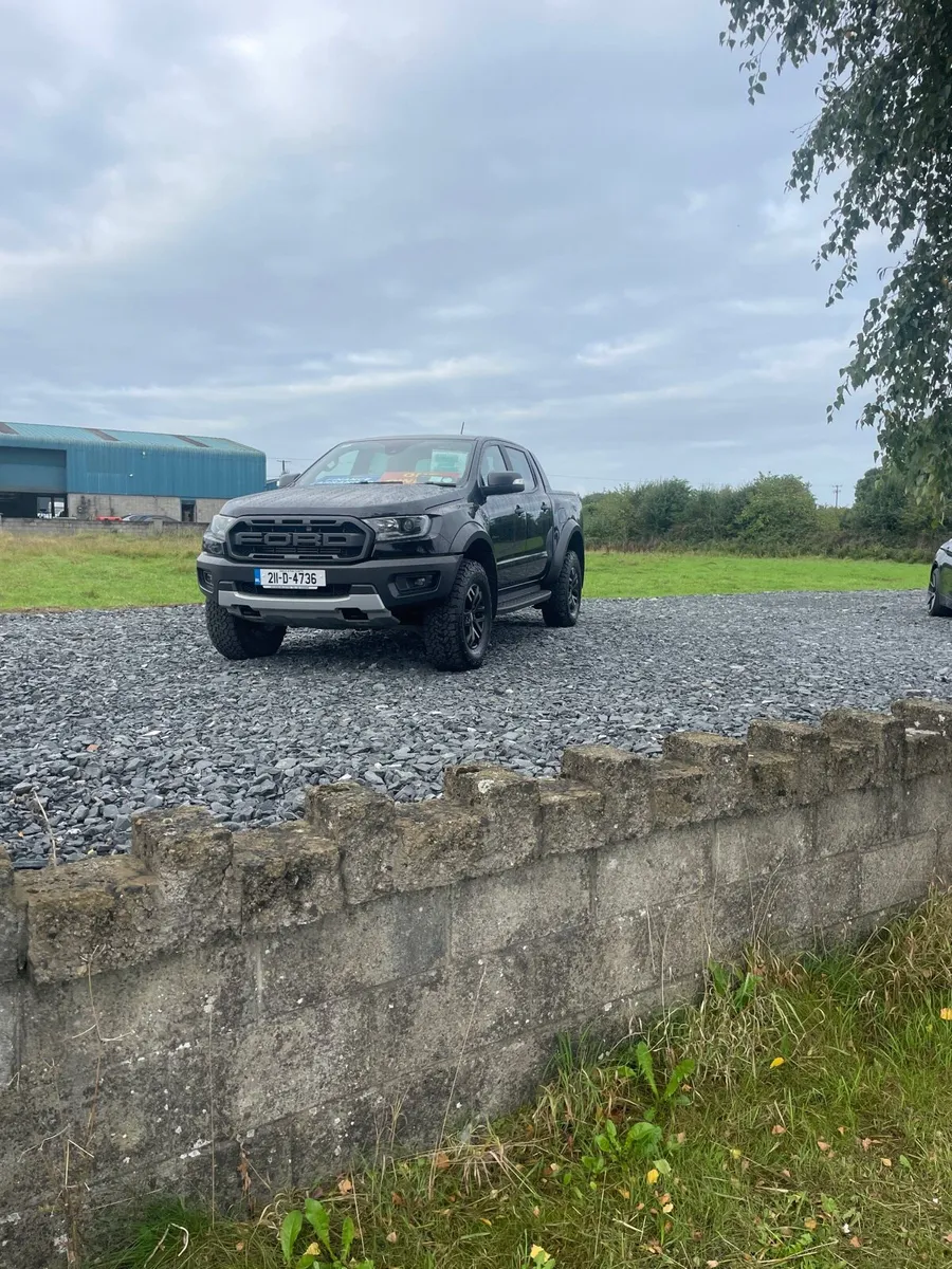 Ford Ranger raptor Bi turbo - Image 3
