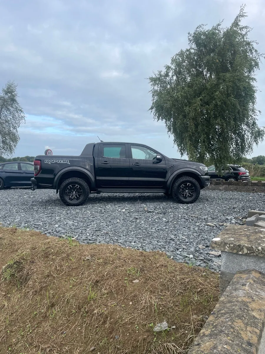 Ford Ranger raptor Bi turbo - Image 4