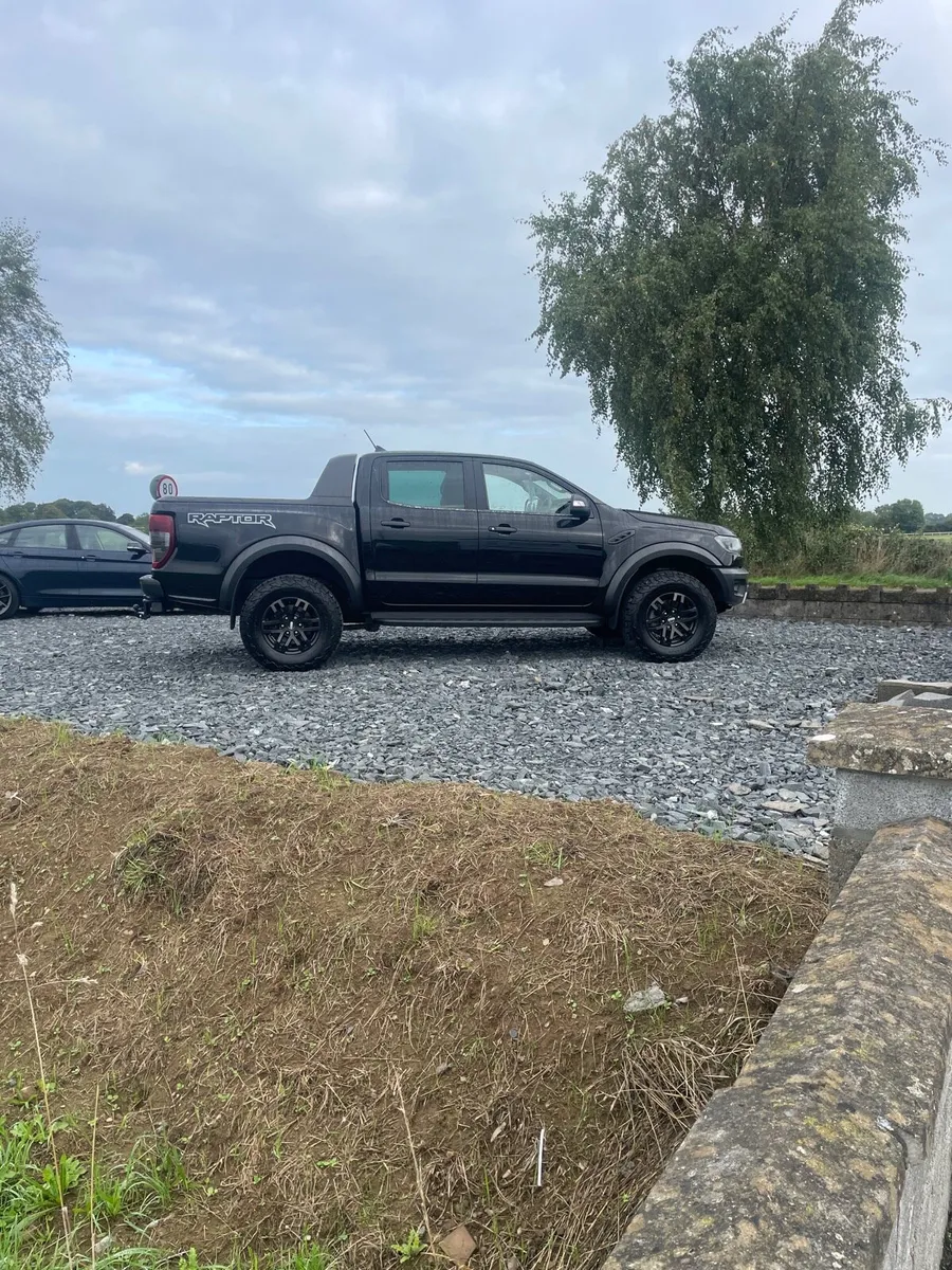 Ford Ranger raptor  one owner - Image 1
